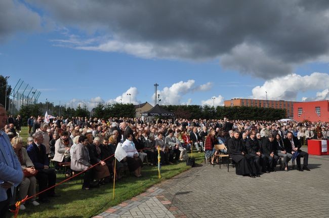 Odpust w Białym Borze