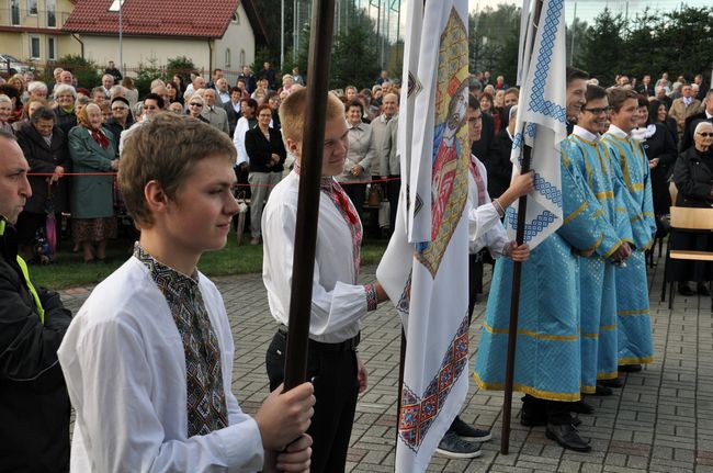 Odpust w Białym Borze