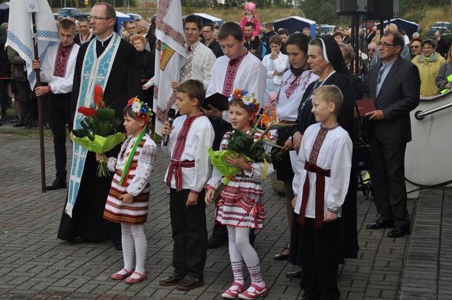 Odpust w Białym Borze