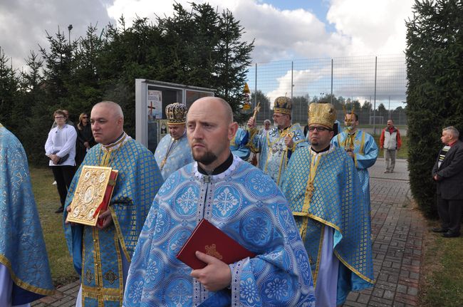 Odpust w Białym Borze