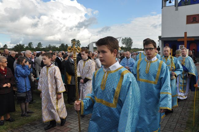 Odpust w Białym Borze