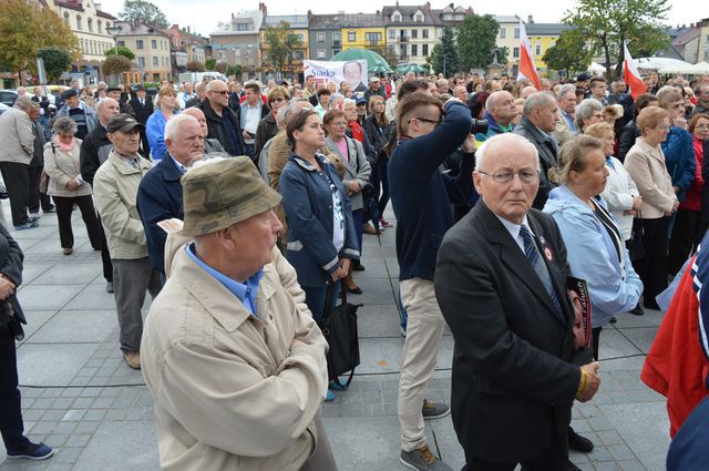 Beata Szydło na Podhalu