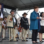 Beata Szydło na Podhalu