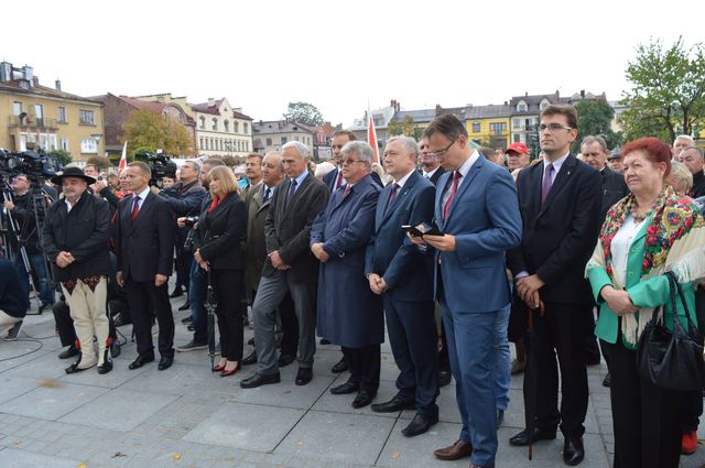 Beata Szydło na Podhalu