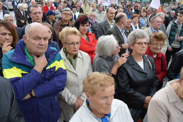 Beata Szydło na Podhalu