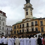 Obraz Jezusa Miłosiernego już przyjechał do Cieszyna! - cz. 1