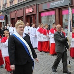 Obraz Jezusa Miłosiernego już przyjechał do Cieszyna! - cz. 1