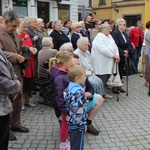 Obraz Jezusa Miłosiernego już przyjechał do Cieszyna! - cz. 1