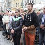 Obraz Jezusa Miłosiernego już przyjechał do Cieszyna! - cz. 1