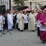 Obraz Jezusa Miłosiernego już przyjechał do Cieszyna! - cz. 1