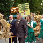 Dożynki diecezjalne w Rudach