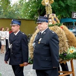 Dożynki diecezjalne w Rudach