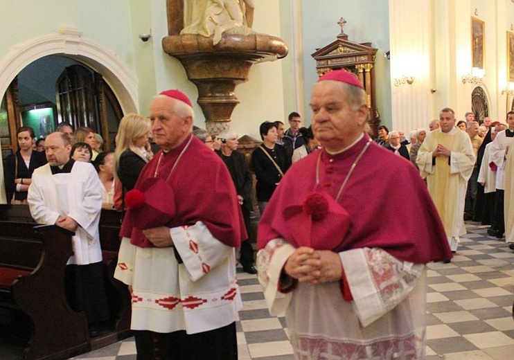 Obraz Jezusa Miłosiernego już przyjechał do Cieszyna! - cz. 2