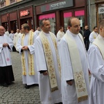 Obraz Jezusa Miłosiernego już przyjechał do Cieszyna! - cz. 2