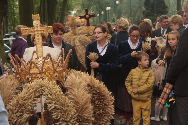 Dożynki diecezjalne' 2015