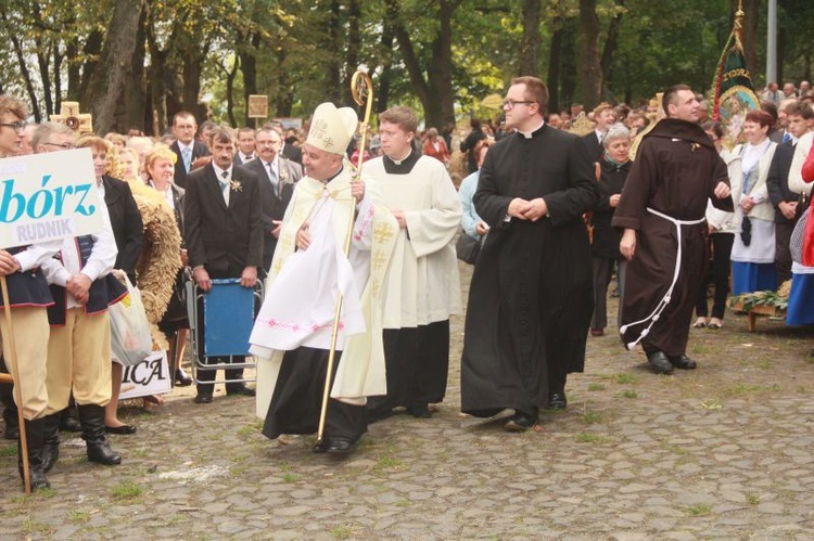 Dożynki diecezjalne' 2015