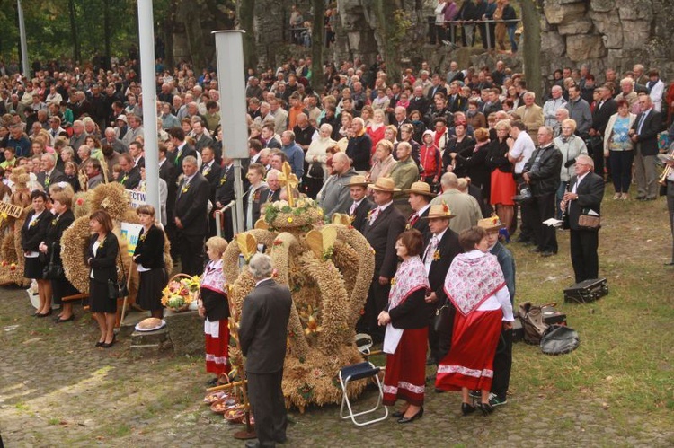 Dożynki diecezjalne' 2015