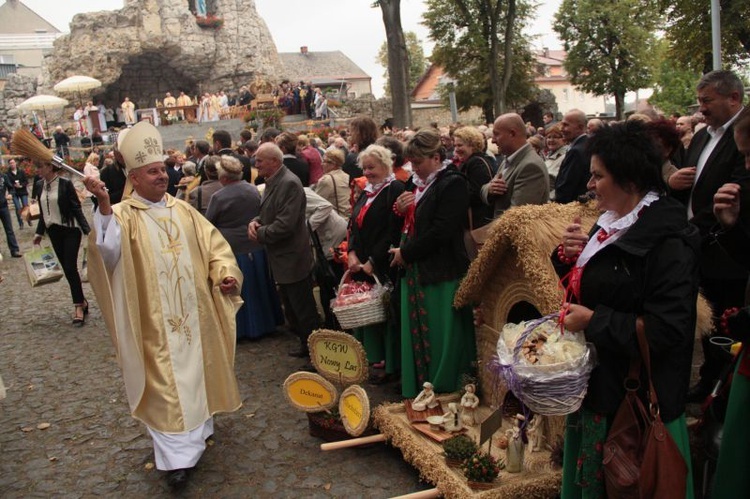 Dożynki diecezjalne' 2015