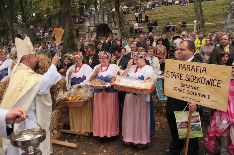 Dożynki diecezjalne' 2015