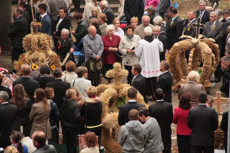 Dożynki diecezjalne' 2015