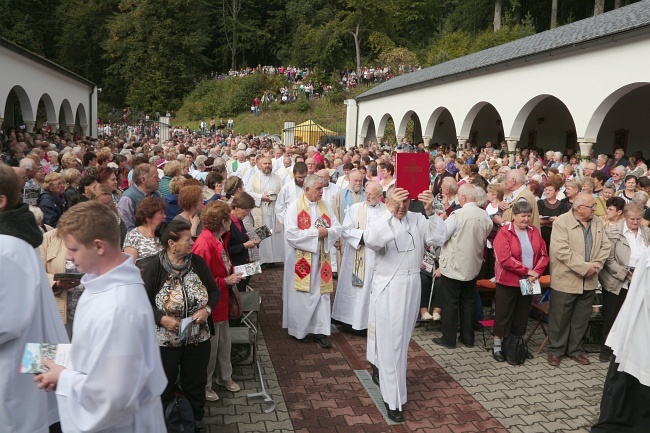 20. Pielgrzymka Trzech Narodów