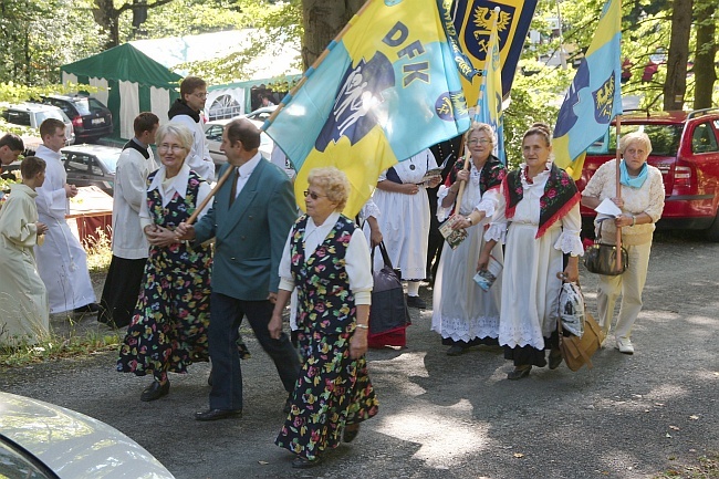 20. Pielgrzymka Trzech Narodów