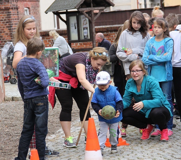 Festyn w Babimoście 