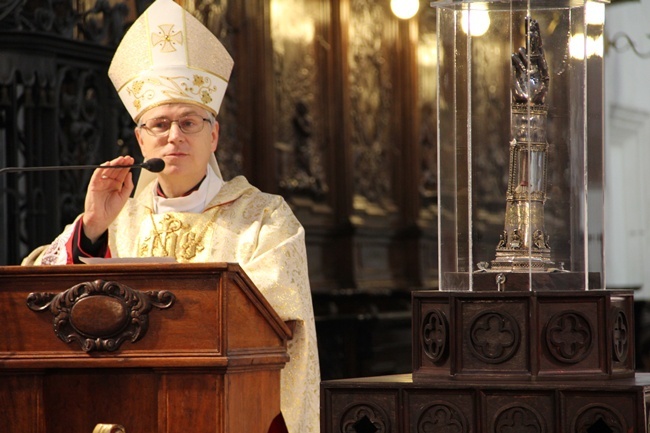 Dziękujemy za ochronę przed kataklizmami