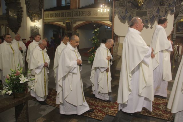 Rocznica poświęcenia katedry