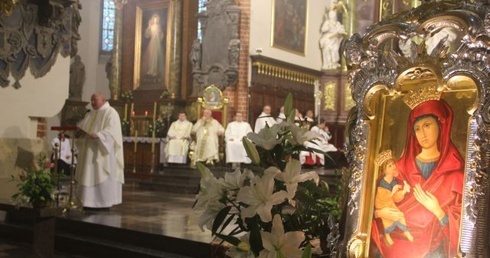 Rocznica poświęcenia katedry