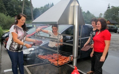 Spotkanie popielgrzymkowe "szóstki"