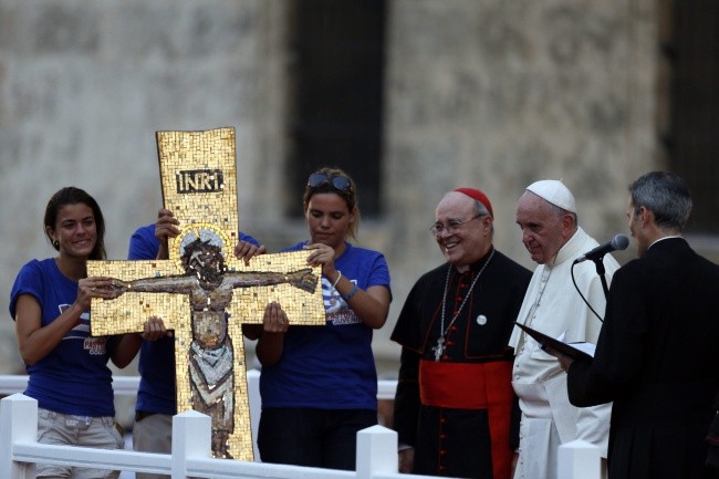 Franciszek: Nadzieja - więcej niż optymizm