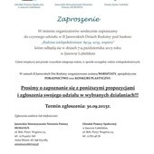 II Janowskie Dni Rodziny