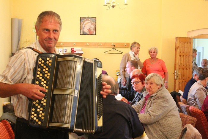 5 lat z bł. ks. Hirschfelderem