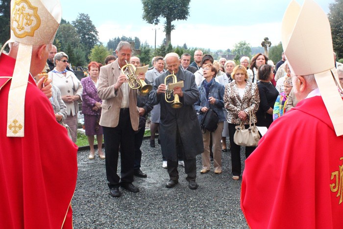 5 lat z bł. ks. Hirschfelderem