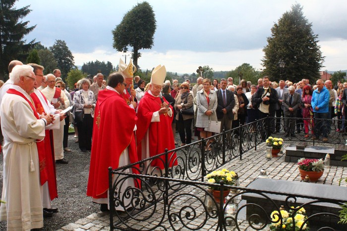 5 lat z bł. ks. Hirschfelderem