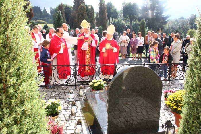 5 lat z bł. ks. Hirschfelderem