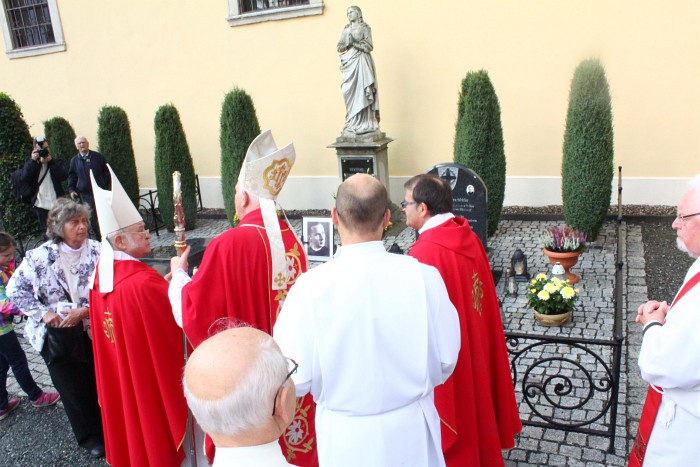 5 lat z bł. ks. Hirschfelderem