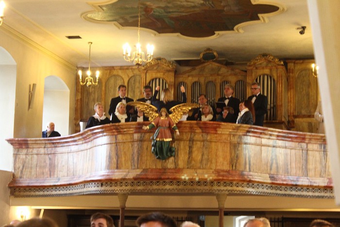 5 lat z bł. ks. Hirschfelderem