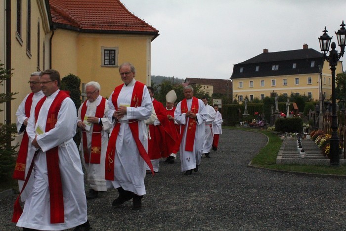 5 lat z bł. ks. Hirschfelderem