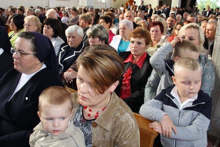 Kościół oddany Bogu