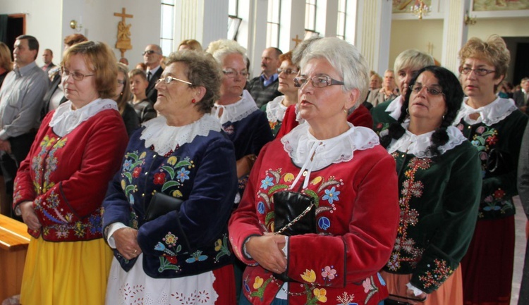 Kościół oddany Bogu