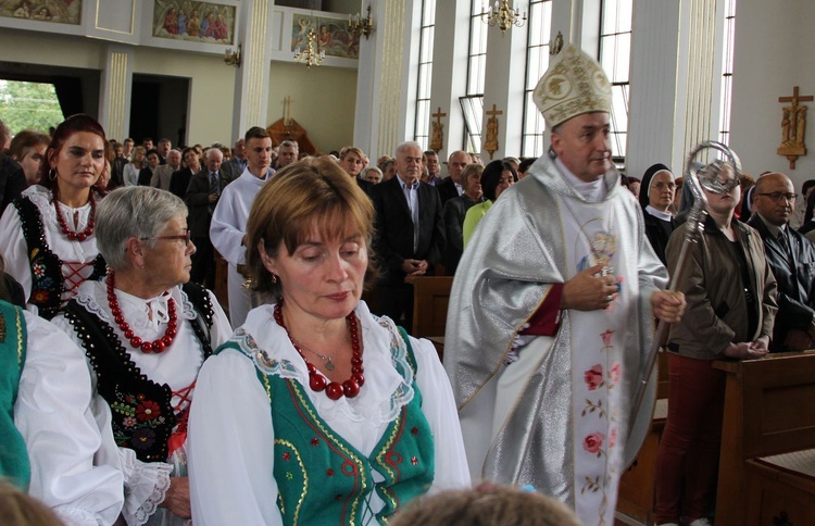 Kościół oddany Bogu