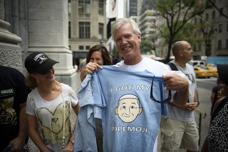 "Joke with the Pope"
