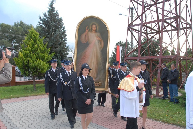 Nawiedzenie w Woli Rogowskiej