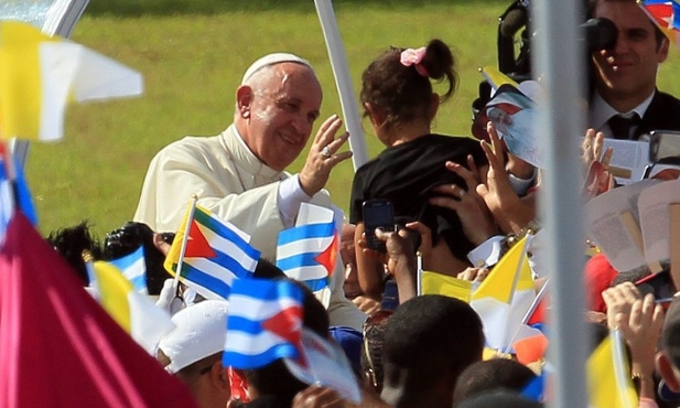 Franciszek (i Jezus) przeciw poprawności politycznej