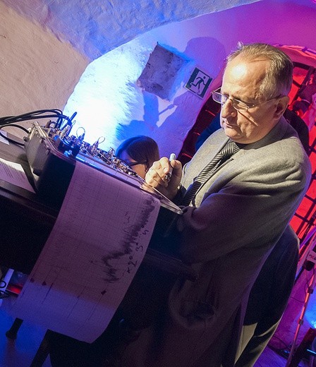 Marek Krajewski w Darłowie