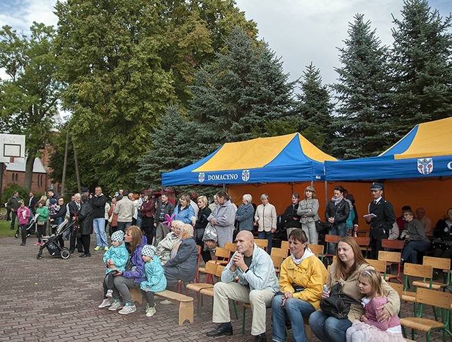 100 lat kościoła w Karwinie