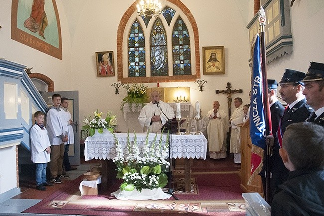 100 lat kościoła w Karwinie