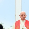 Papież pobłogosławił Holguin